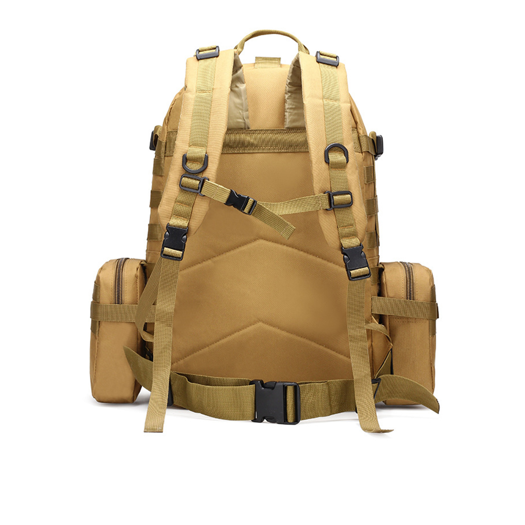 55L Large Multifunction Outdoor Sport Backpacks 8