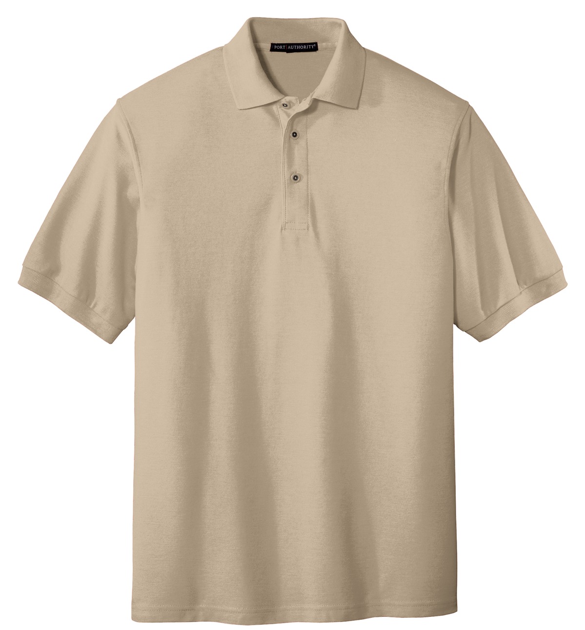 Port Authority Extended Size Silk Touch Polo K500ES 43