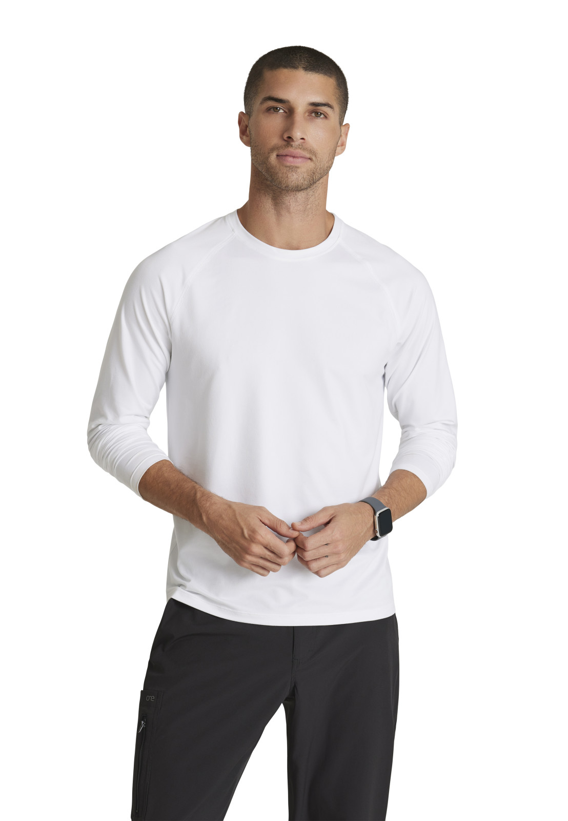Barco One - Men's Long Sleeve Surge Underscrub Tee 12
