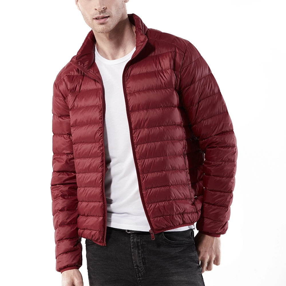Men's Lightweight Puffer Jacket 2