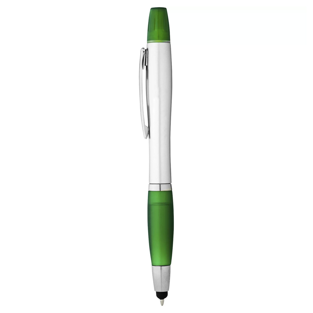2-in-1 Ballpoint Pen with Highlighter 20