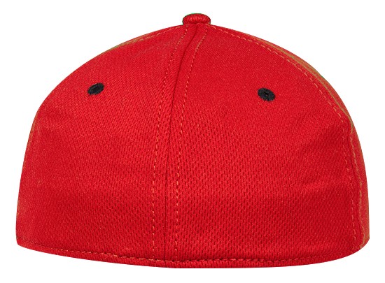 OTTO CAP® OTTO FLEX® Fitted 6 Panel Low Profile Baseball Cap 16
