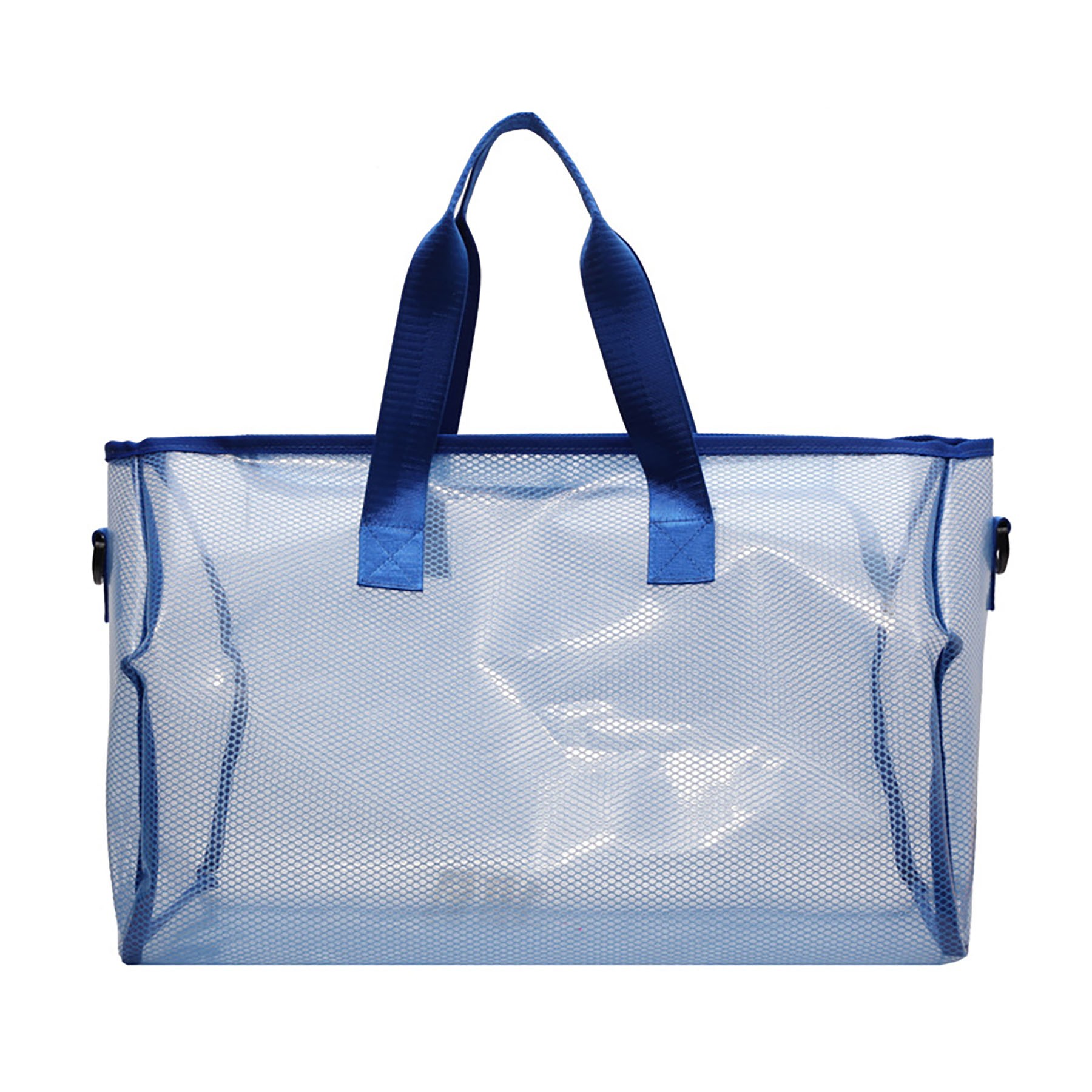 Clear PVC Gym Bag 2