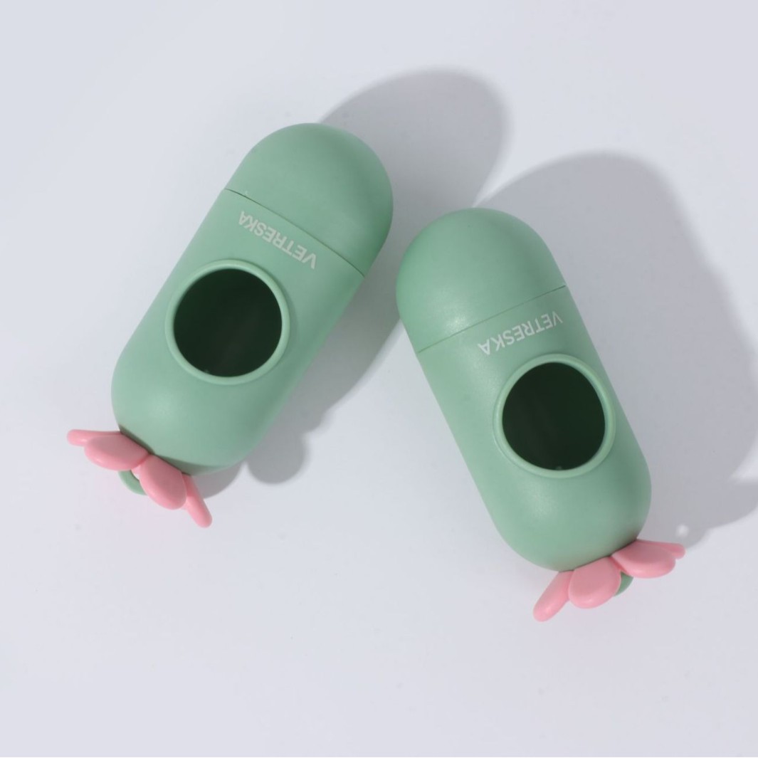 Dog Poop Bag Dispenser 4