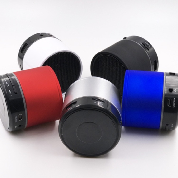Mini Bluetooth Speaker 5