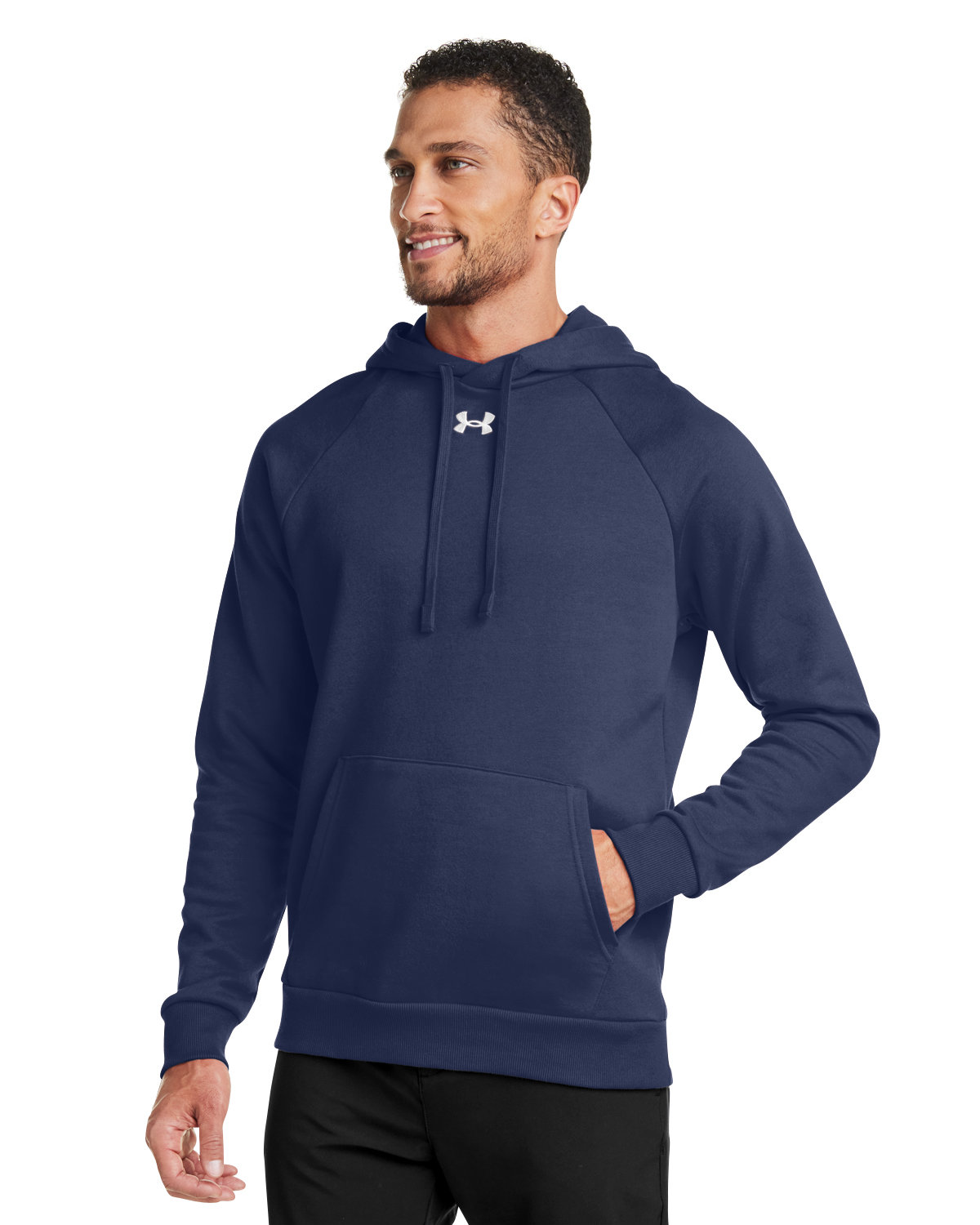 Men's Rival Fleece Hooded Sweatshirt