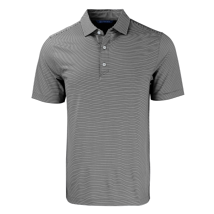 Cutter & Buck Forge Eco Double Stripe Stretch Recycled Polo 3