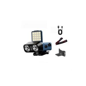 Rugged Mini Flashlight With Portable Hook 15