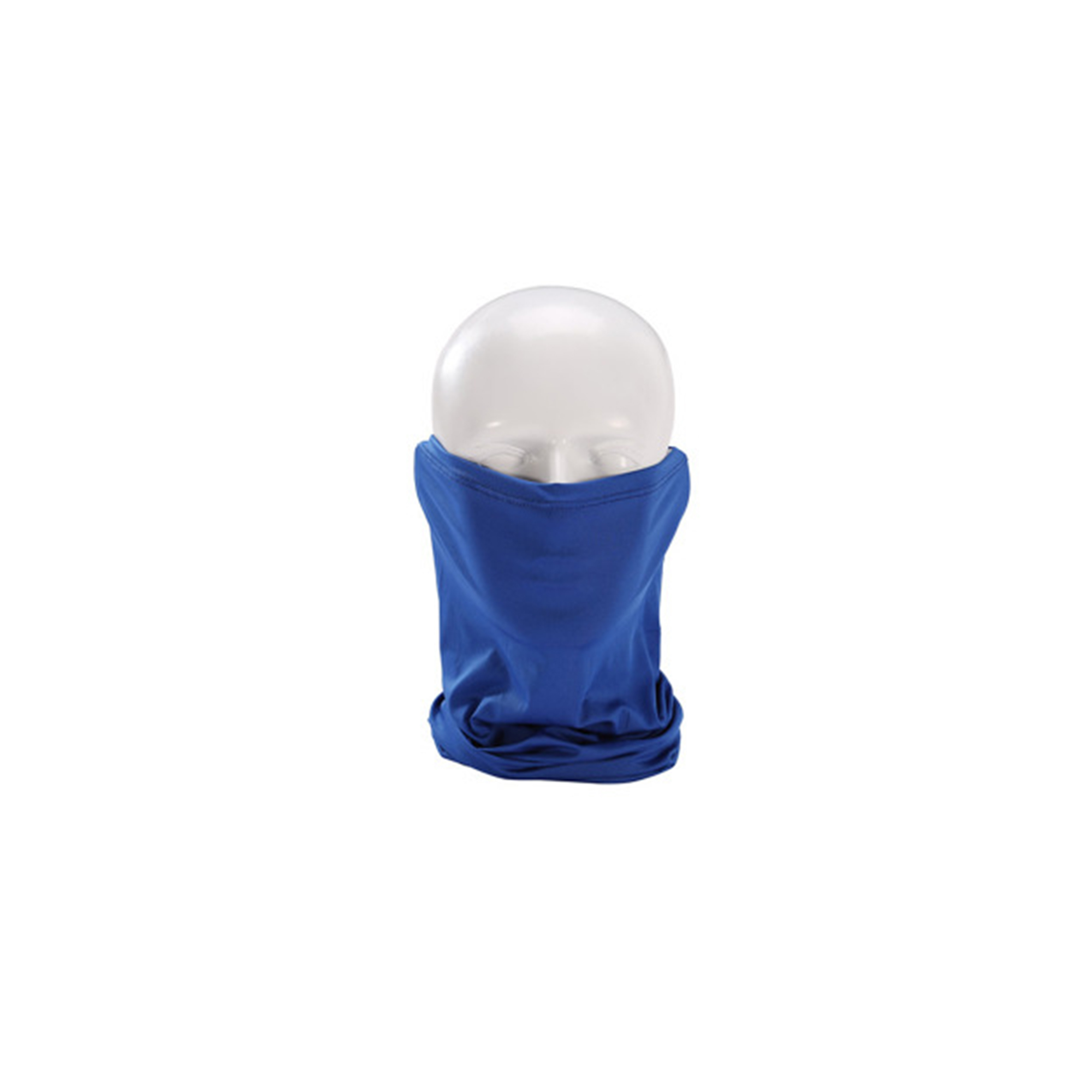 Breathable Ultraviolet Protection Face Mask 16.5" x 9.8" 10