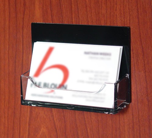 Wall Business Card Holder 1 Pocket