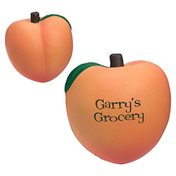 Peach Stress Reliever 3