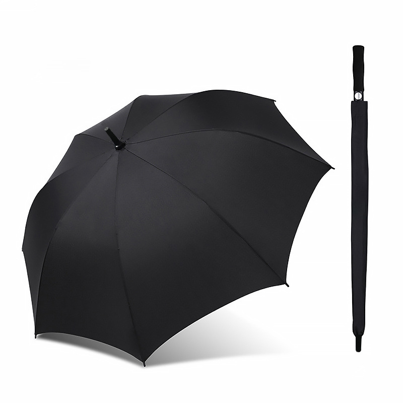 190T Pongee Fiberglass Golf Umbrella 3