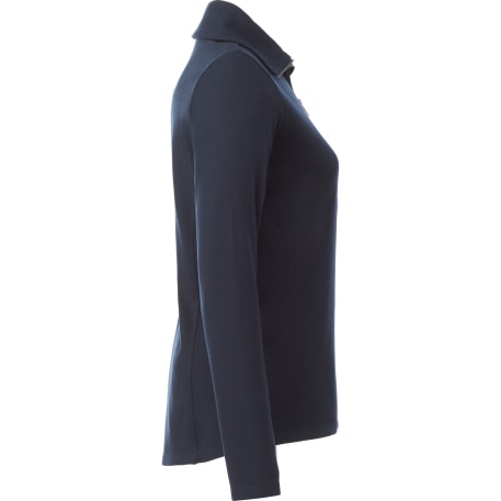 Women's STRATTON Knit Half Zip 16