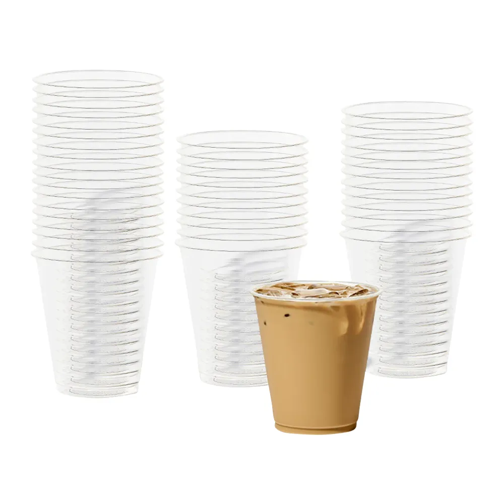 12oz. Arena Compostable Cup 3
