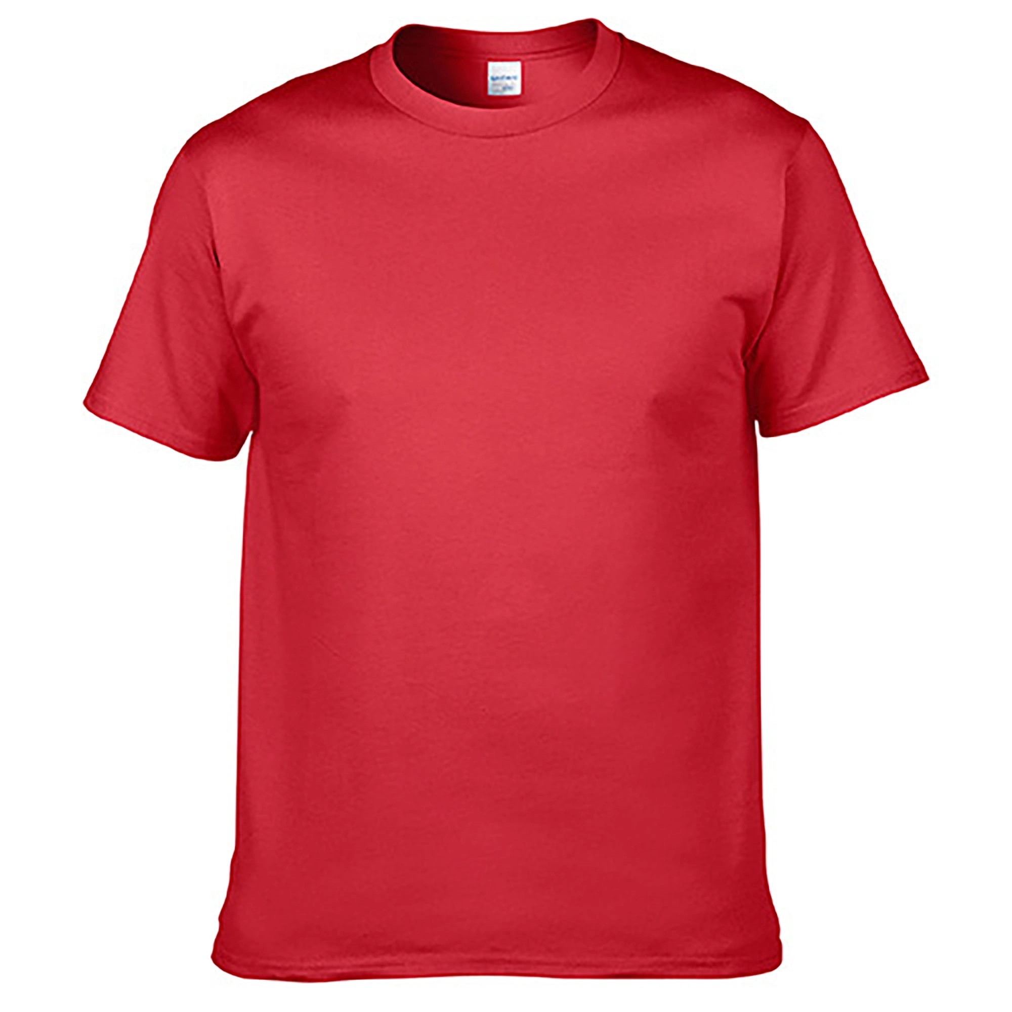 Crew Neck Cotton T-Shirt 4