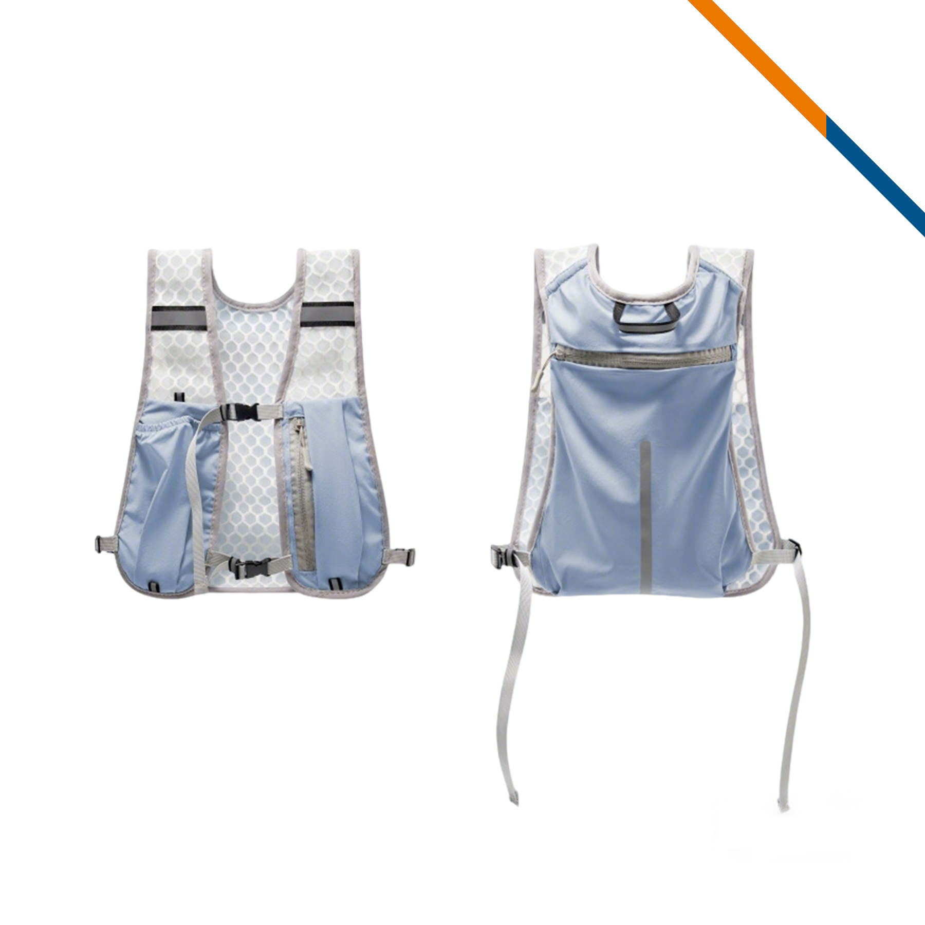 PaceSip Sport Hydration Vest 6