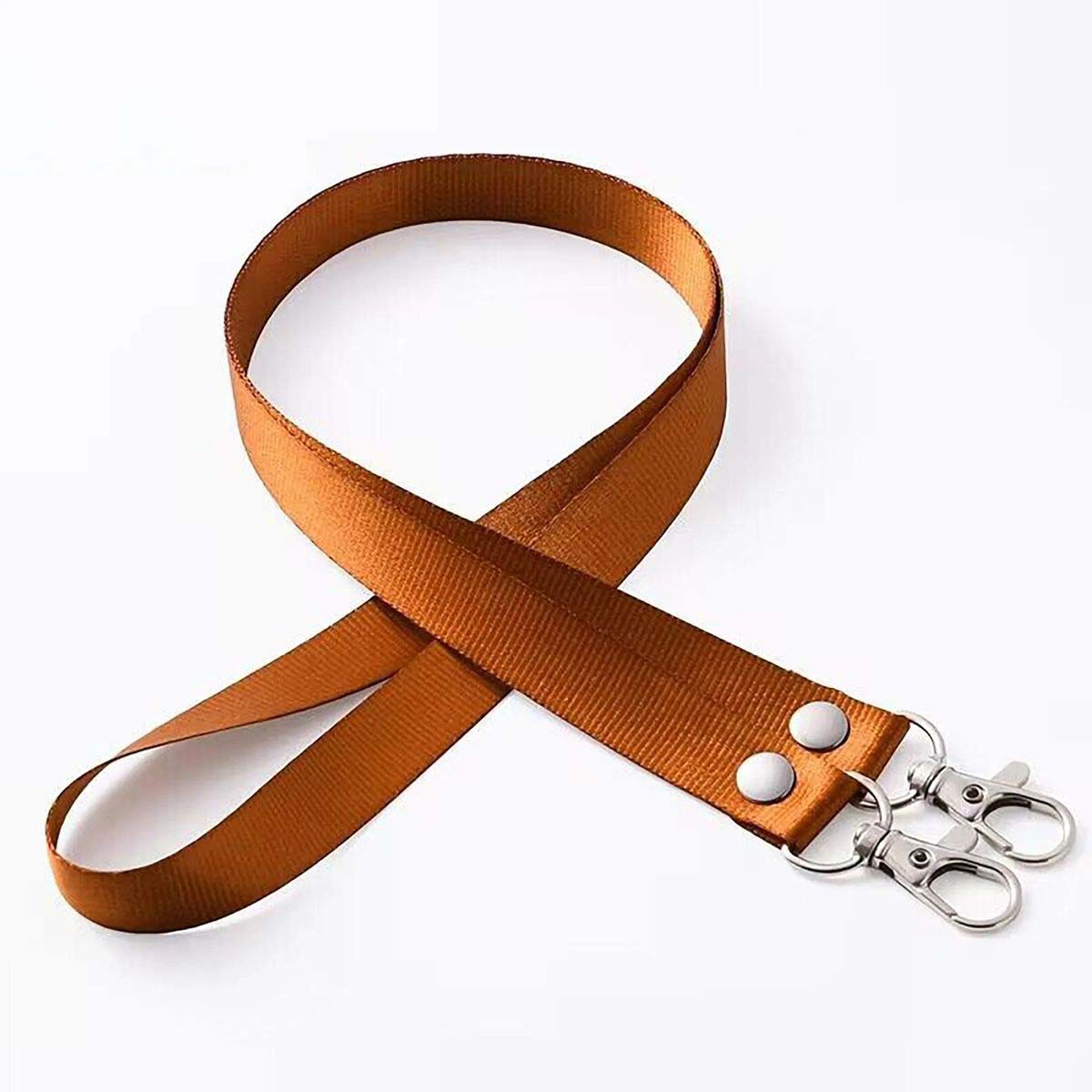 Comfortable Polyester Lanyard with Dual Use 12