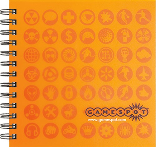 Prestige Cover Series 2 - Square NoteBook 3