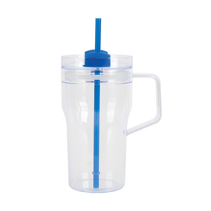 Elliott 20 oz. Clear AS Travel Mug 43