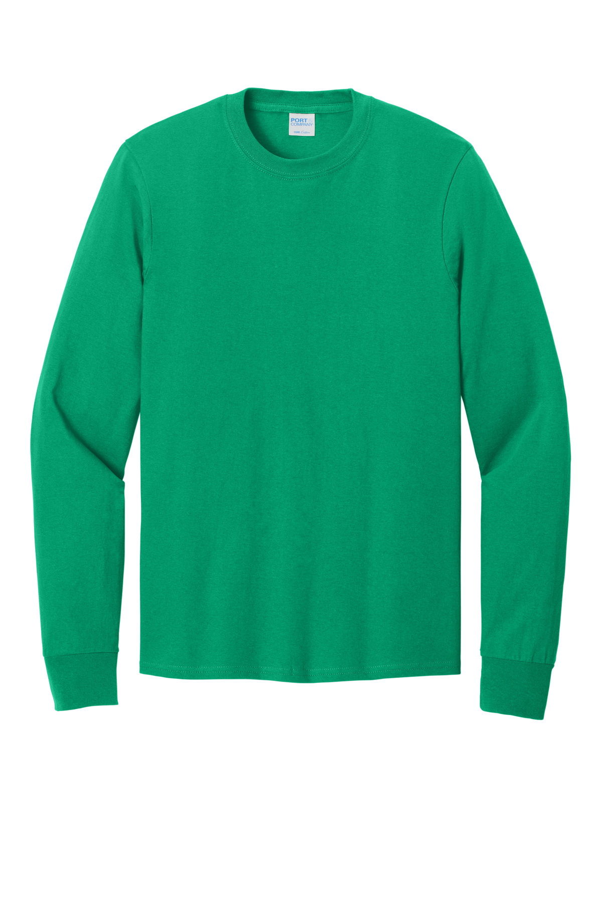 Port & Co Long Sleeve Core Cotton Tee. PC54LS 26