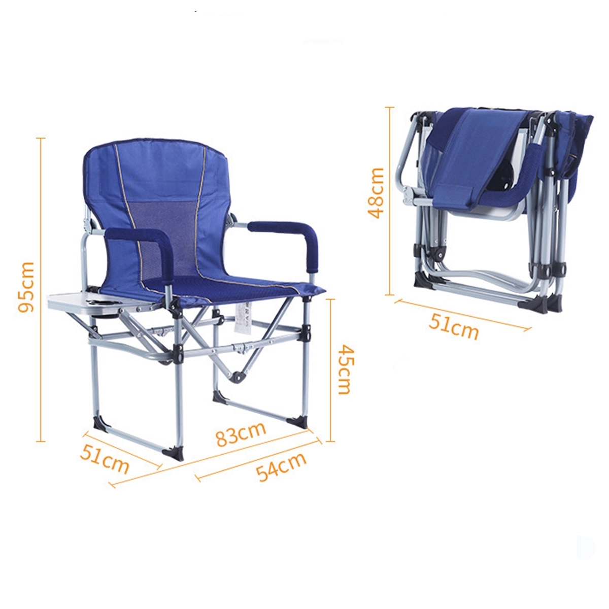 Heavy Duty Outdoor Camping Chair 3