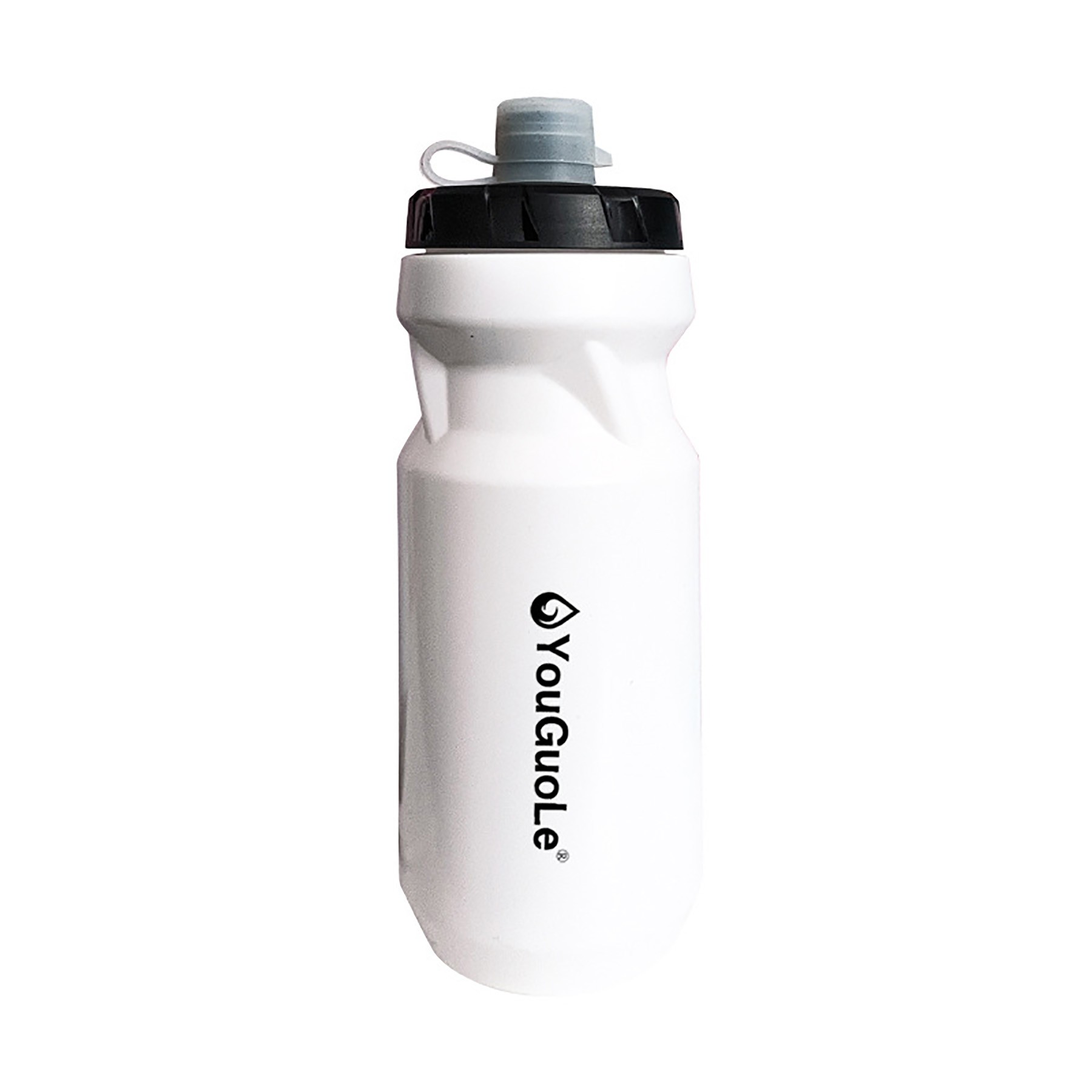 20oz Squeeze Cycling Water Bottle 9