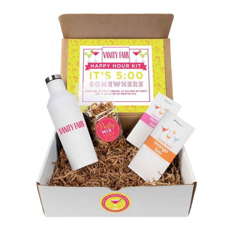 Happy Hour Cocktail Kit 2