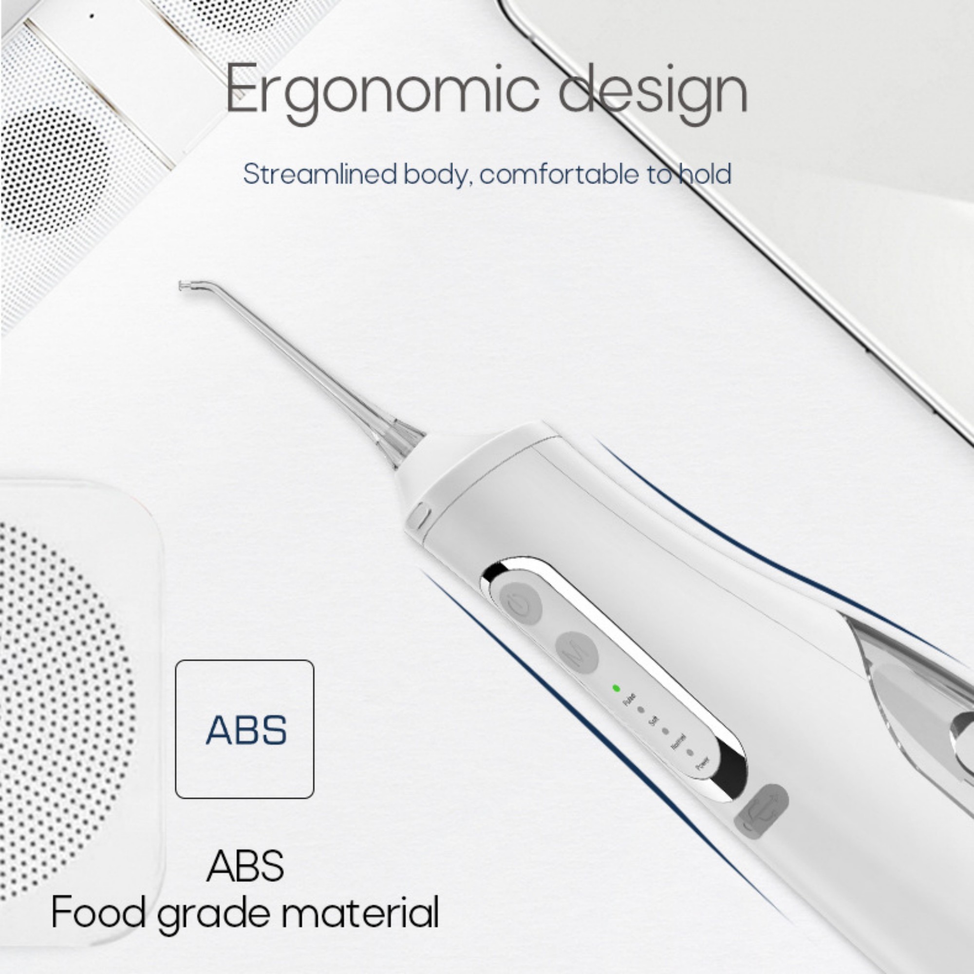 4 Mode Oral Irrigator 12