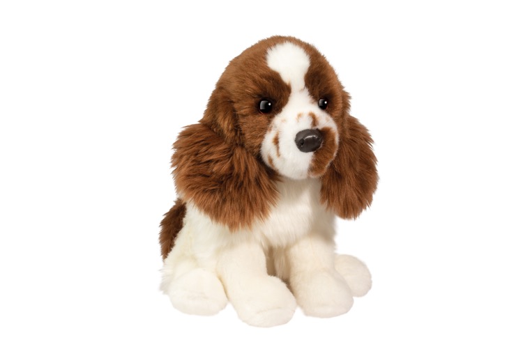 Chip Springer Spaniel Stuffed Animal 2