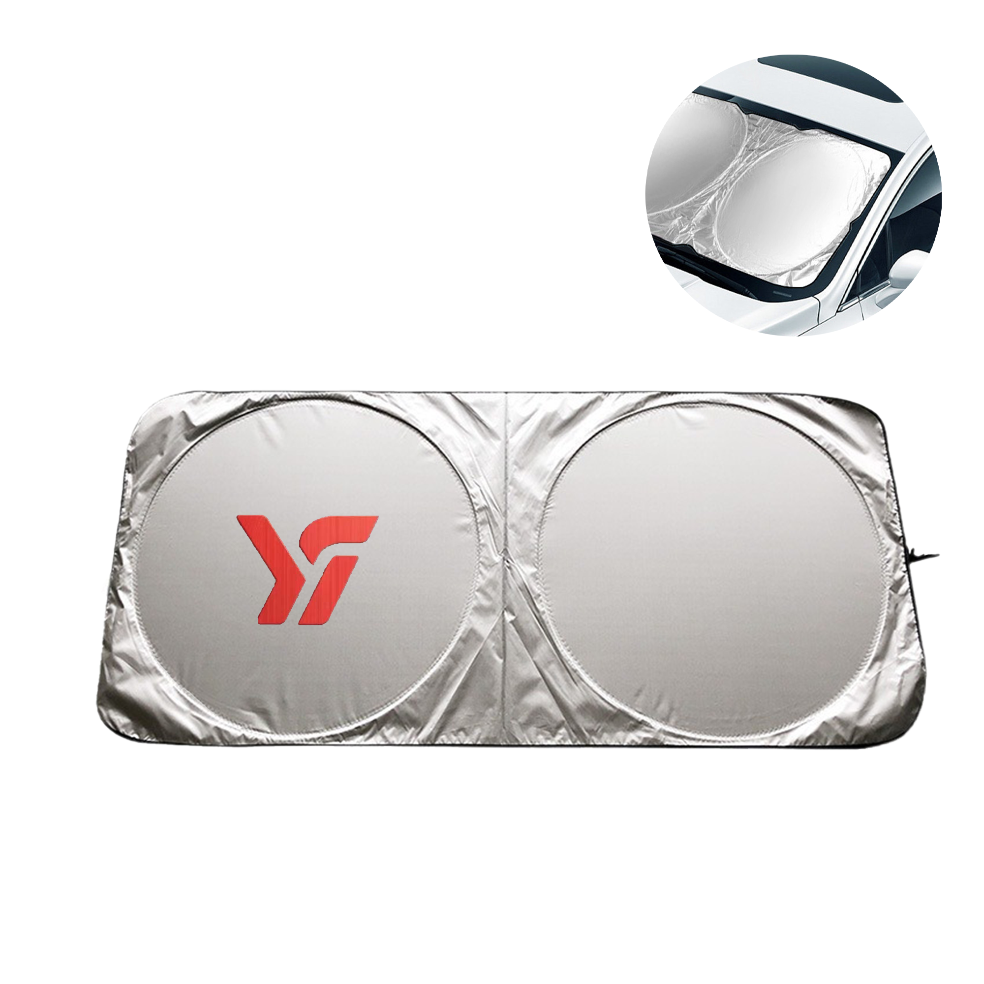 Car Windshield Sunshade 2