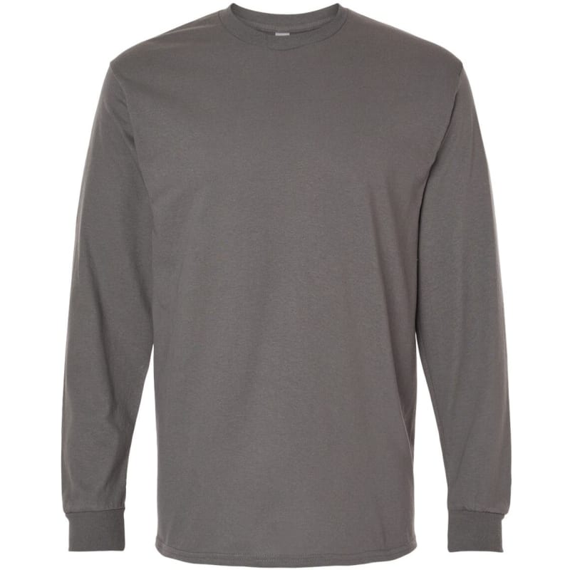 Gildan Heavy Cotton™ 5.3 Oz. Long-Sleeve T-Shirt 27