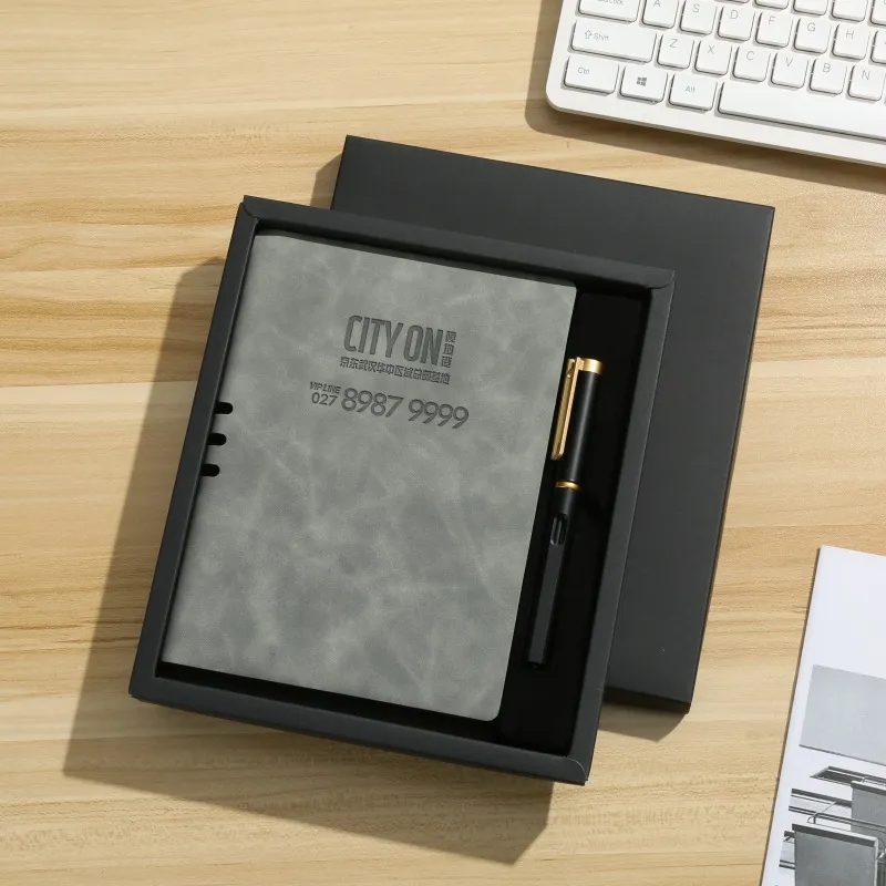Notebook A5 Wholesale Gift Box Set 2