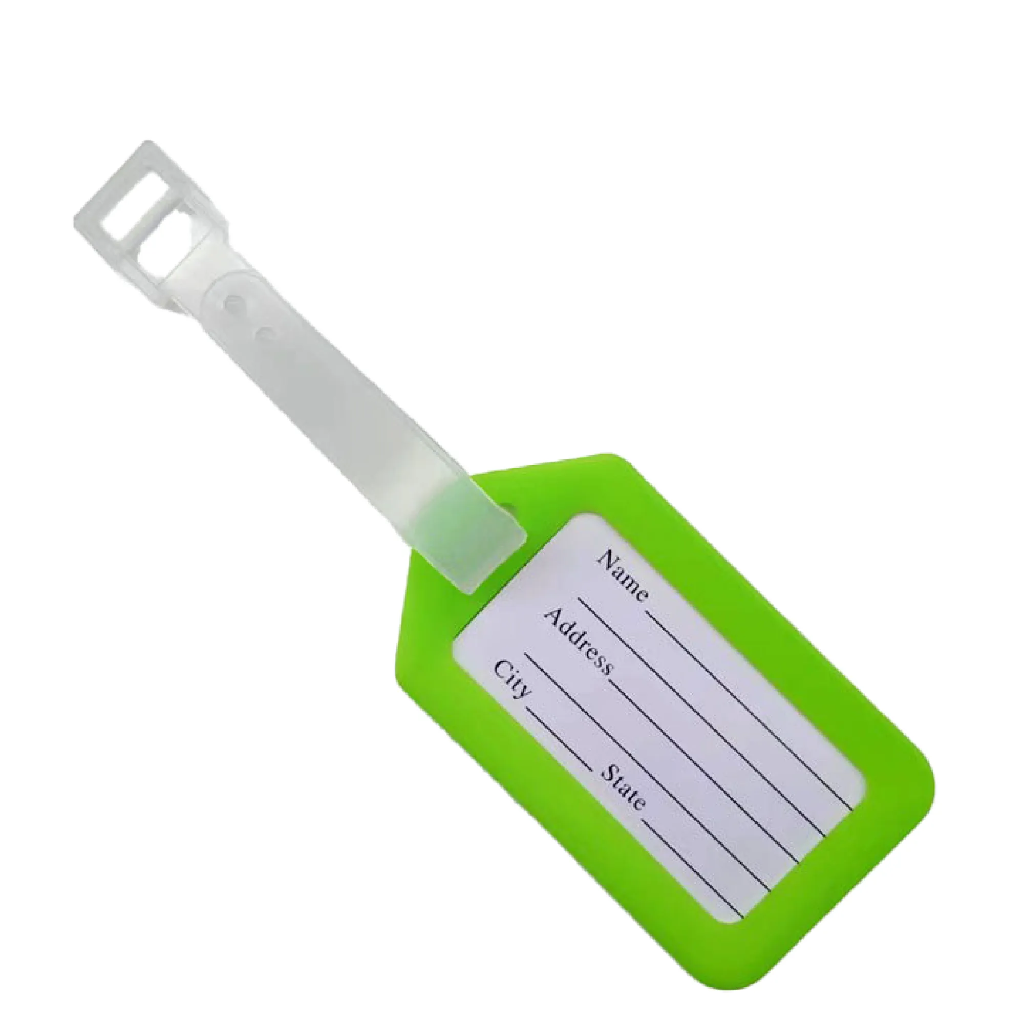 Bags Customized Keys Luggage Tags Multifunction 5