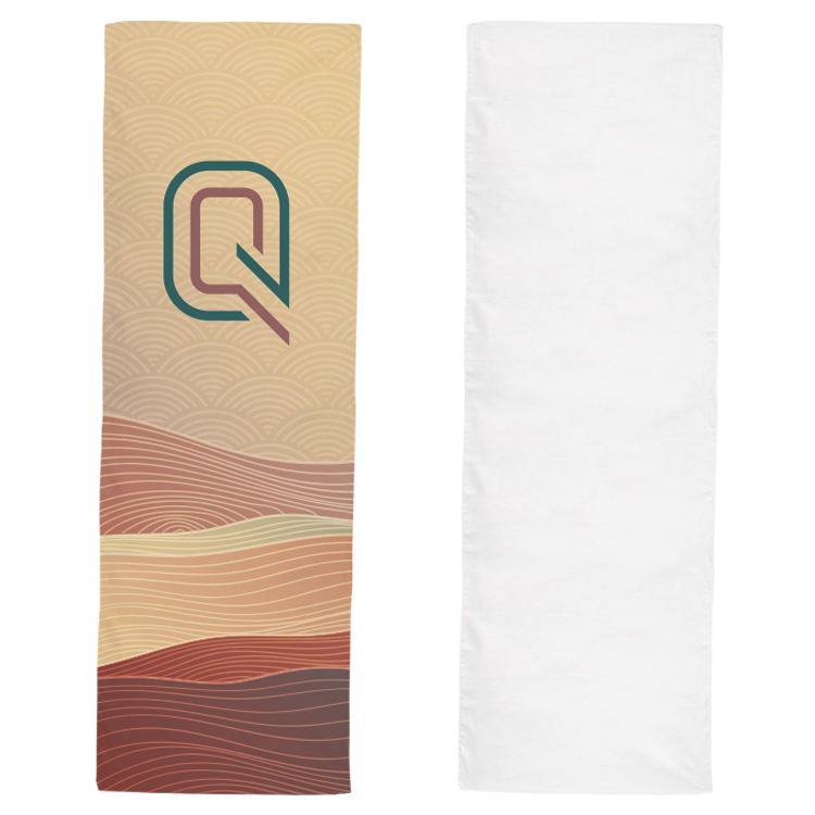 Full Color Large Scarf 9