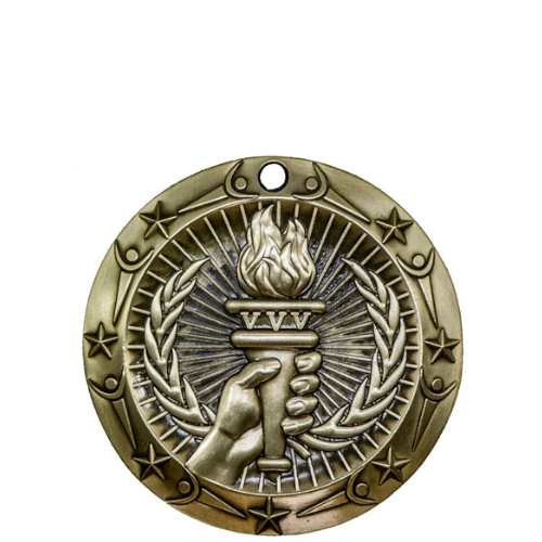 World Class Medallion Medals 12
