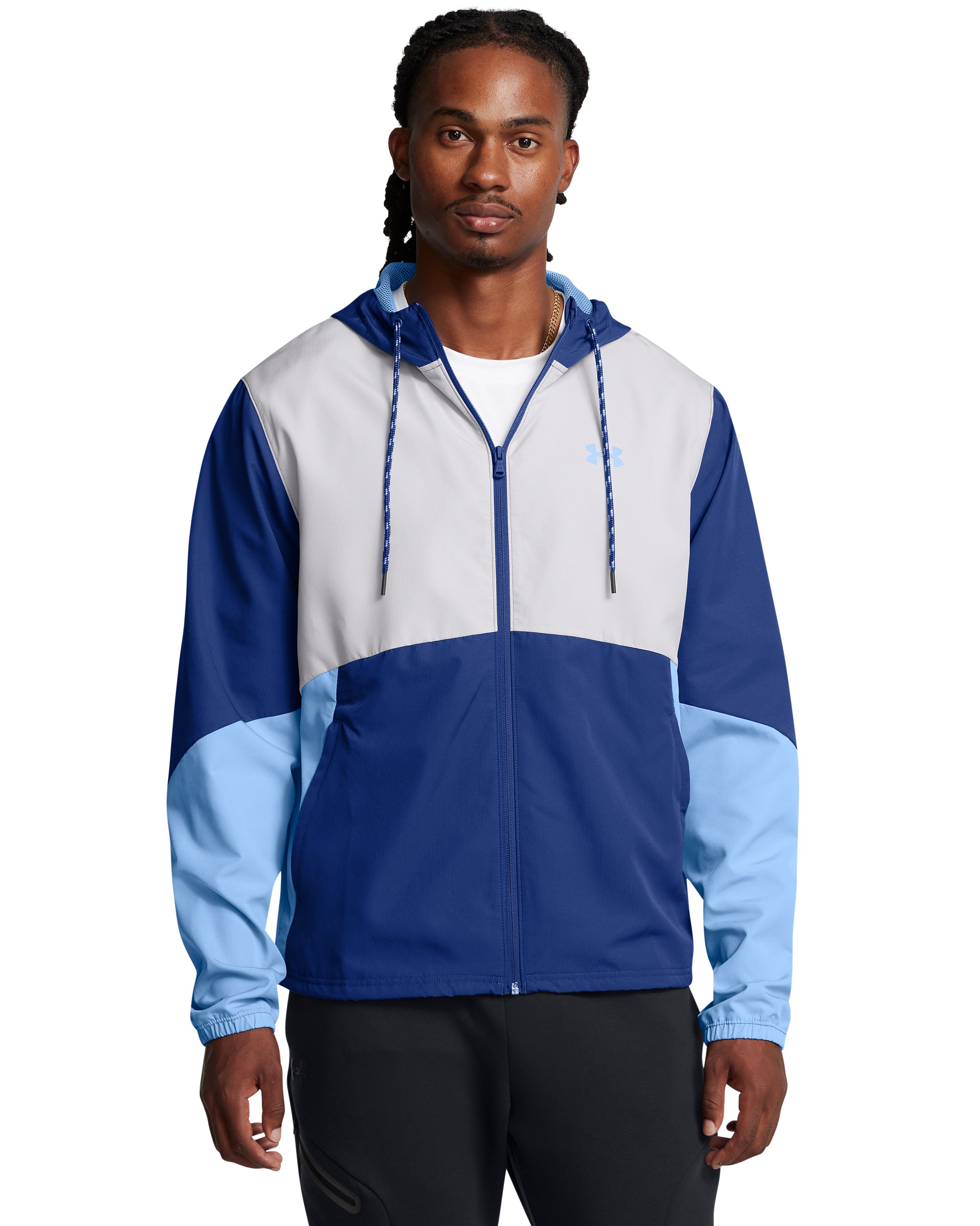UA Icon Legacy Men's Windbreaker 4