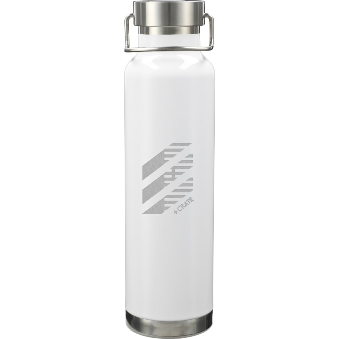 Thor Copper Bottle w/ Coating 22oz 39