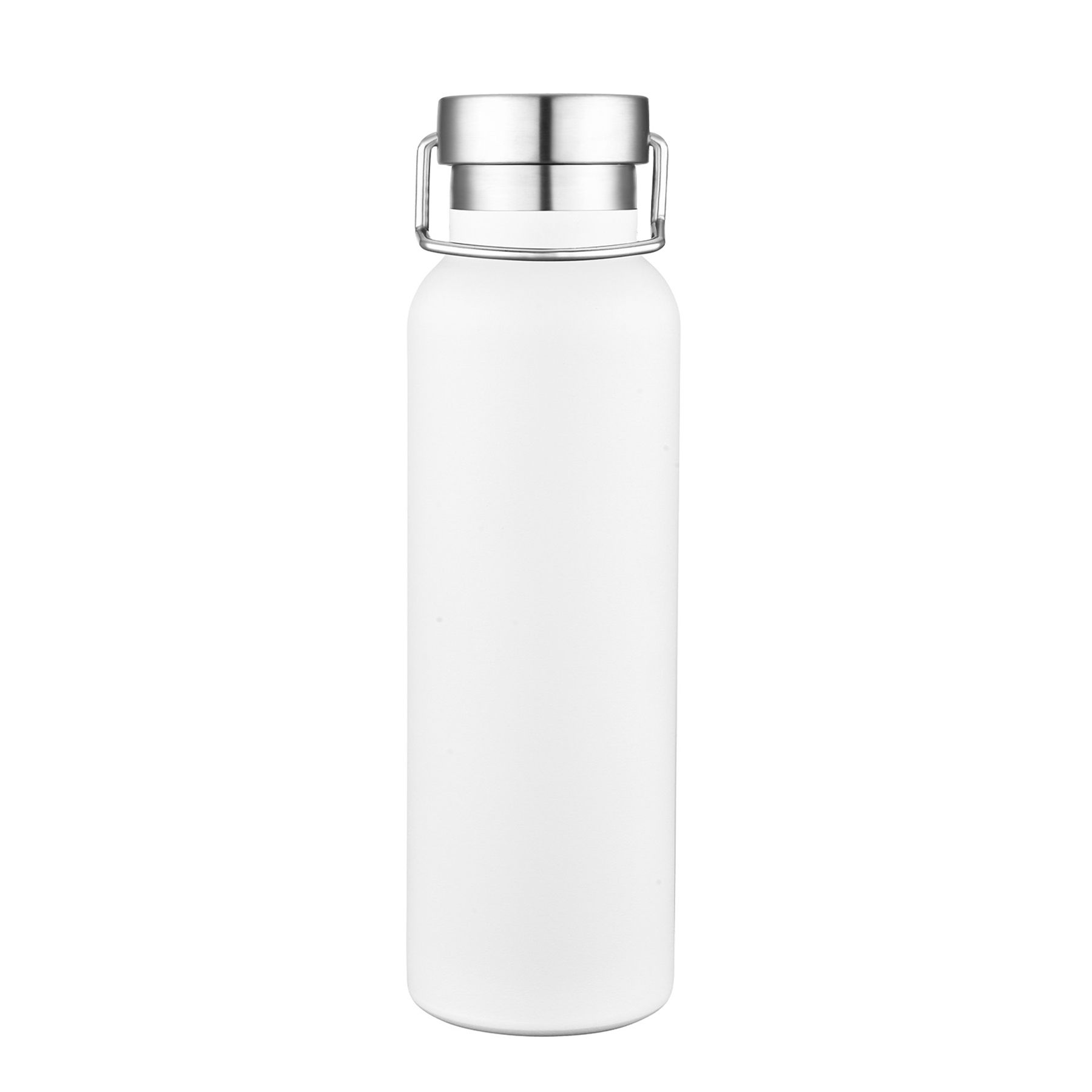 Dyno Stainless Steel Water Bottle - 20 OZ., custom water bottle with logo imprint 4