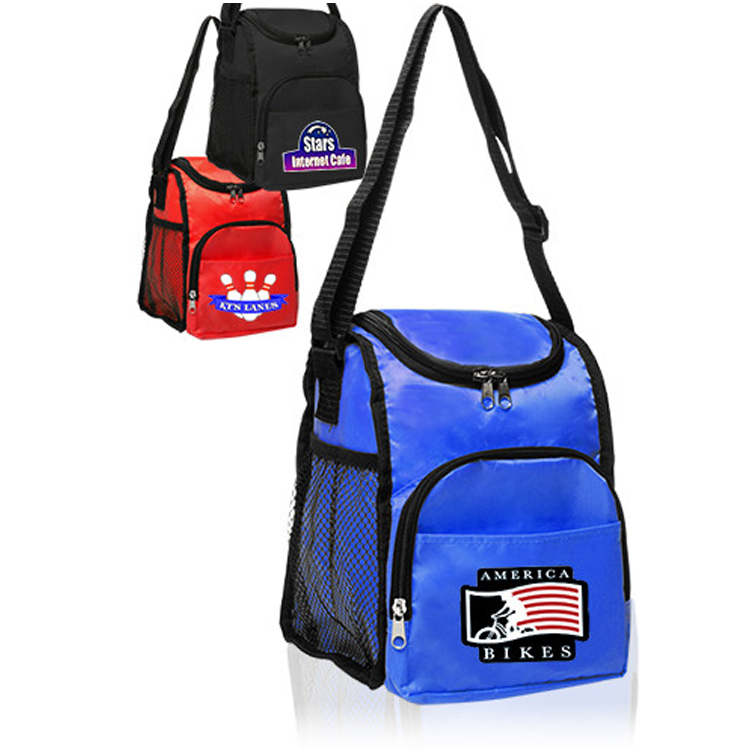 Multipurpose Zippered Lunch Bag 7