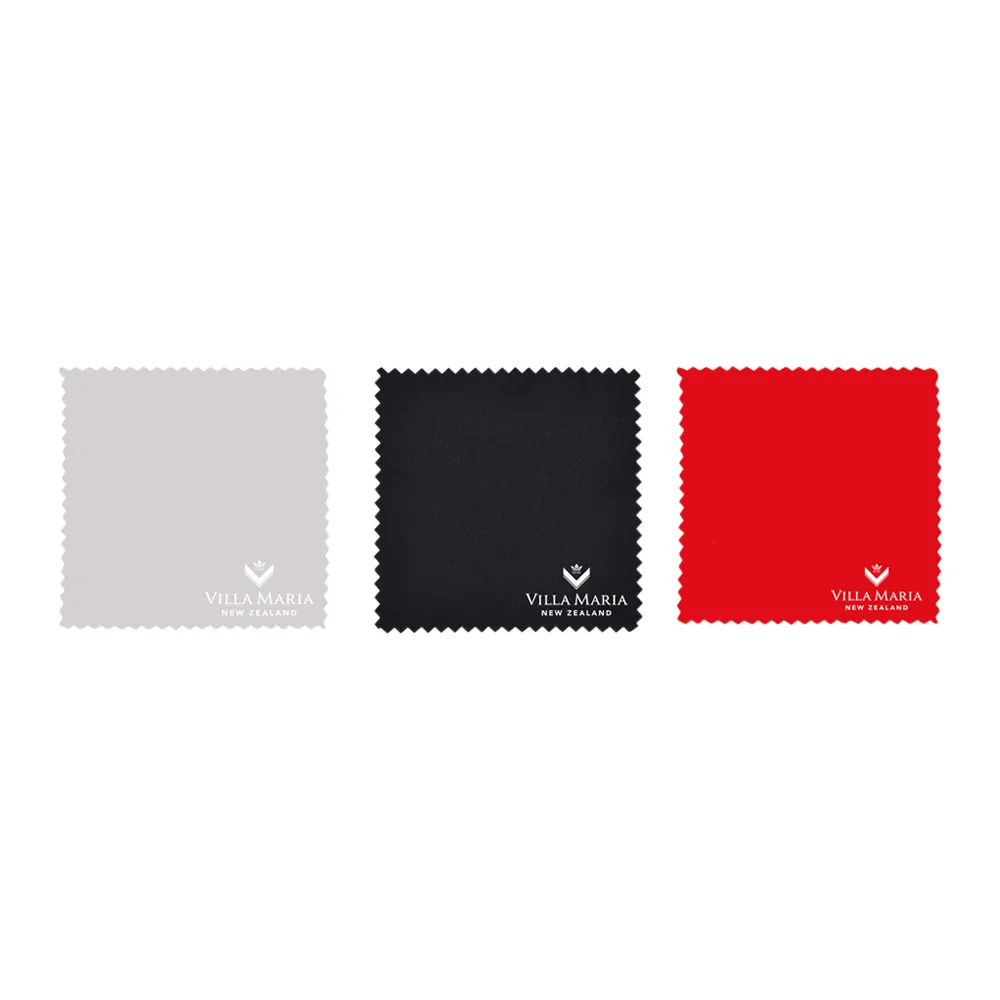 Wine Polishing Cloth (10" x 10") 1