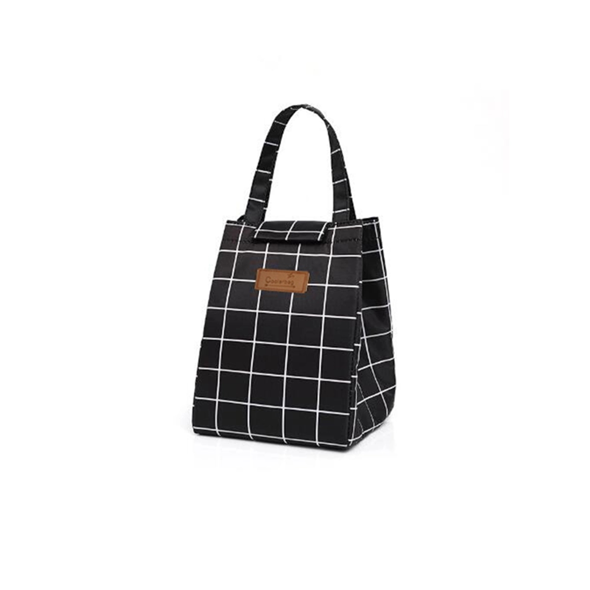 Oxford lunch tote bag 5