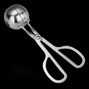 Small Metal Meatball Maker Food Grade Stainless Steel Durable 14