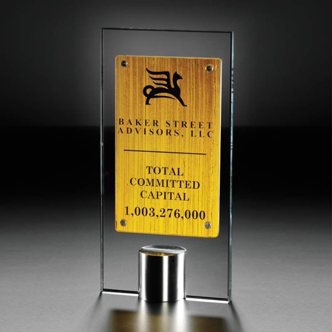 Mondrian Amber Award 8