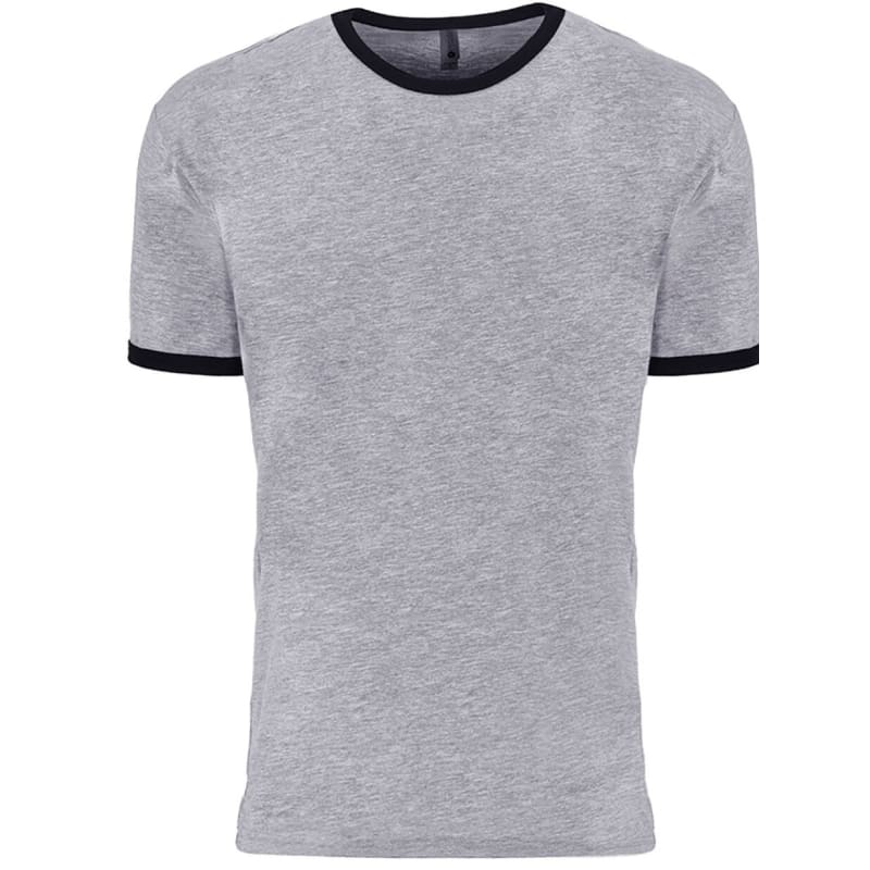 Next Level Apparel Unisex Ringer T-Shirt 15