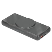 Solekick™ MagClick™ 10000 15W Wireless Power Bank 24