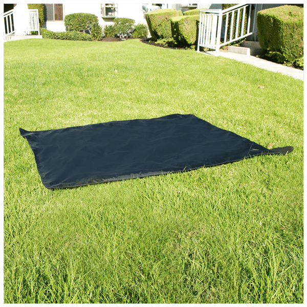Waterproof Picnic Blanket-in-a-Pouch 11