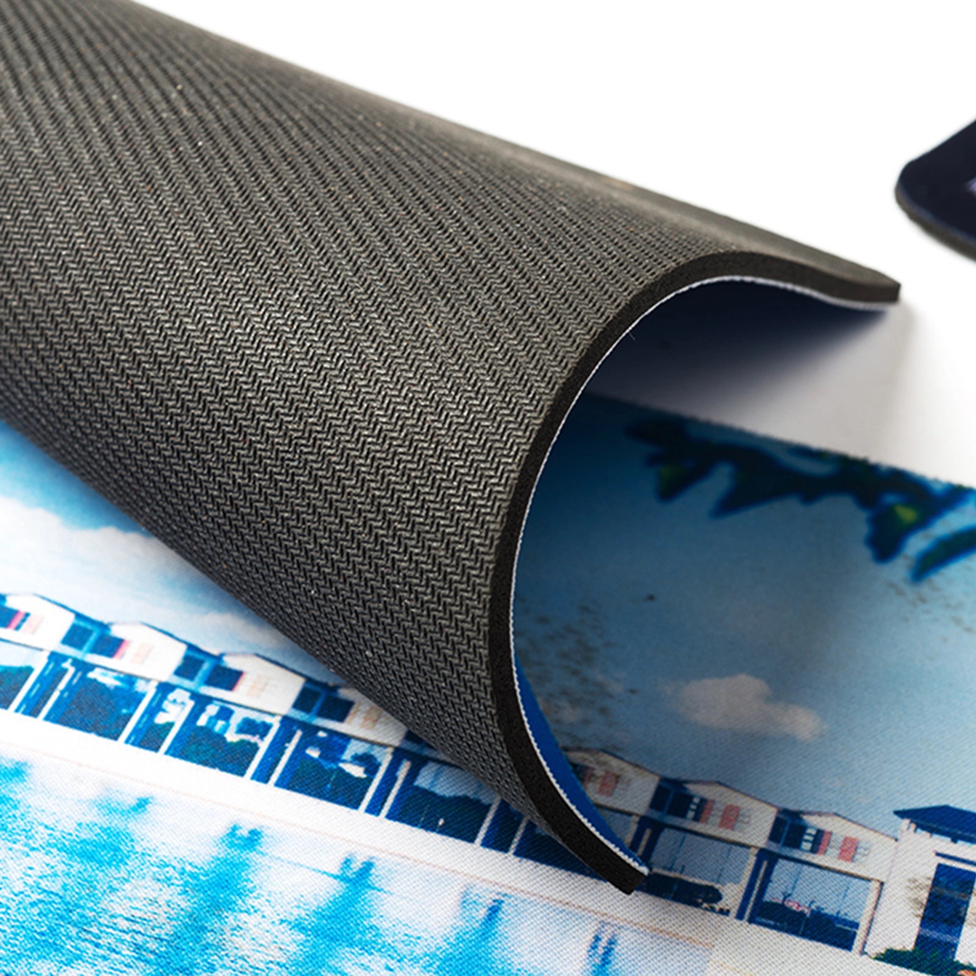 Full Color RubberBase Mouse Pad 7