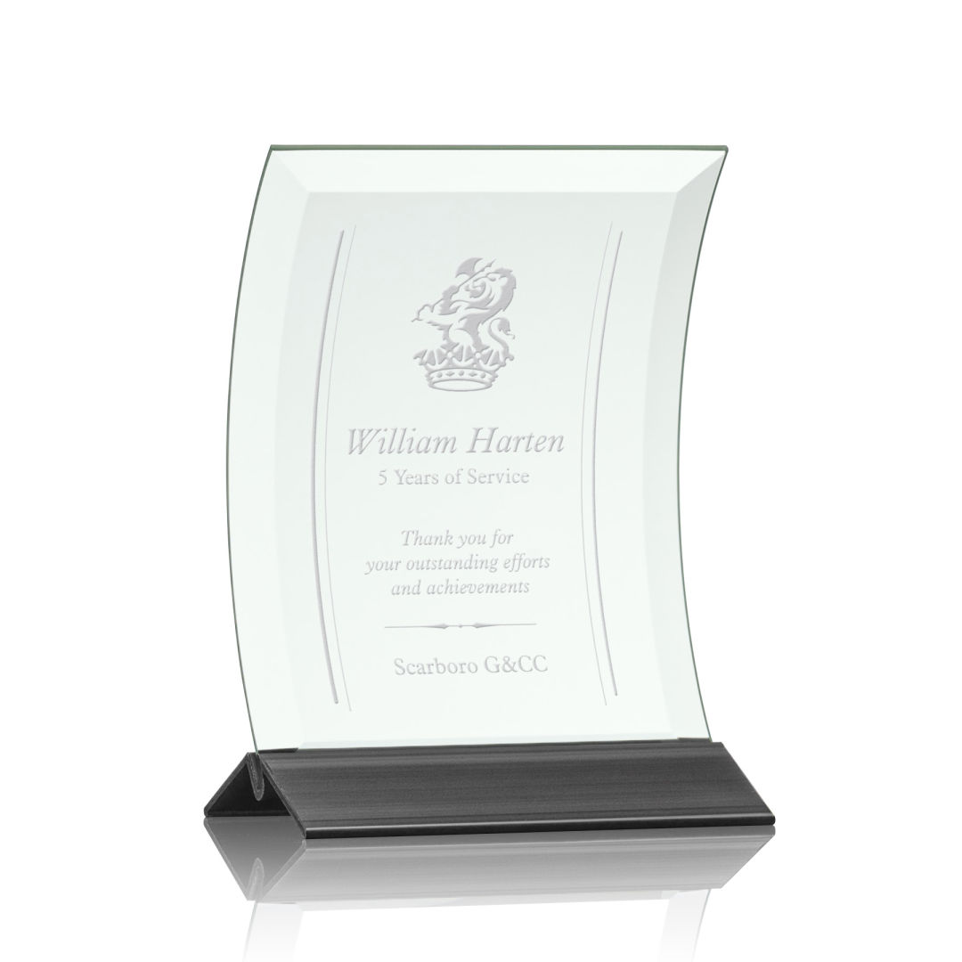 Dominga Award - Jade/Black