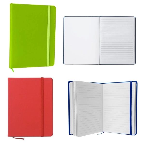 Journal Notebook - 80 Pages 4