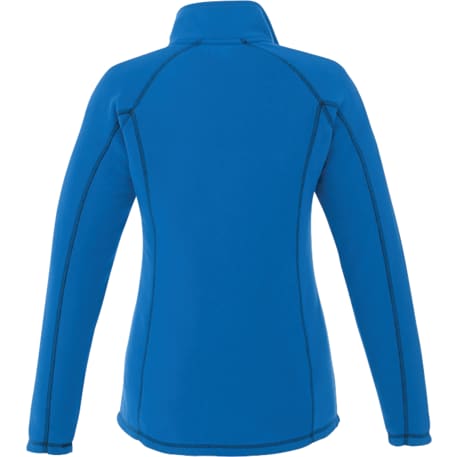 Women's Bowlen Polyfleece Half Zip 8